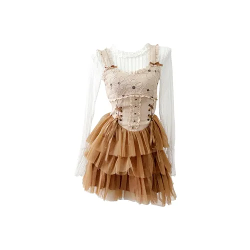 AFGGD Женские комплекты с юбкой