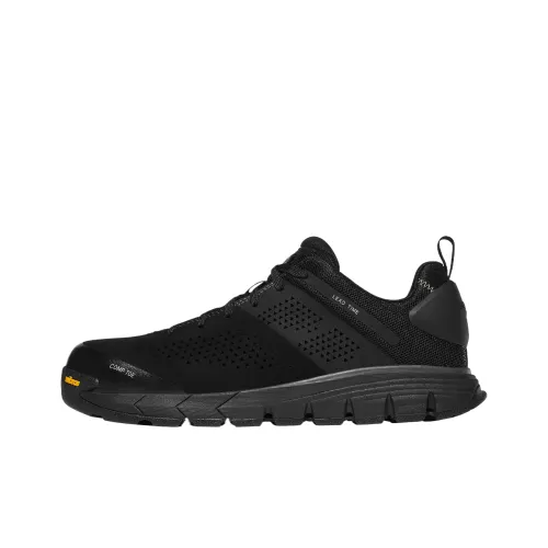 Danner Уличная обувь Низкий топ Черный мужской