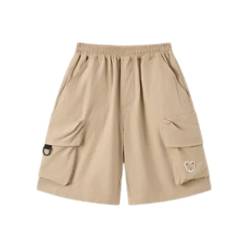 PAW IN PAW Шорты Дети 3-7 лет Бежевый