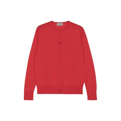 JOHN SMEDLEY SS25 Трикотаж Женский