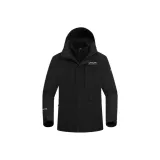 Чисто черный