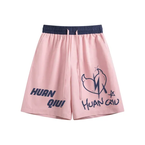 HUANQIU Унисекс Повседневные шорты