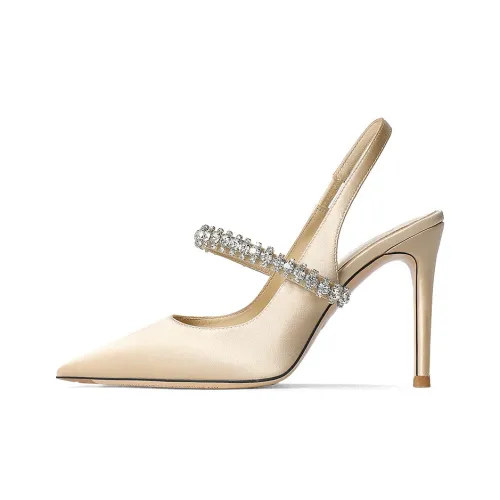 A Poinsettia Princess Высокие каблуки Женские