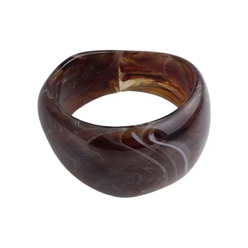 MUYANG Браслеты из смолы для женщин