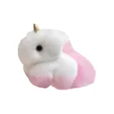 GJ254 Unicorn Charm-Pink