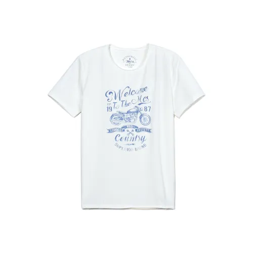 MCS Мужские T-рубашки