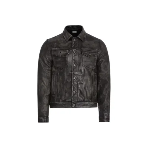 GUESS Куртки и Пальто Мужской Черный