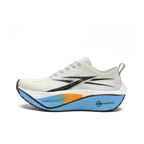 A.Knackfuss Беговые кроссовки Низкий Верх Серый Перо Синий Shadow Унисекс