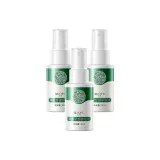 Ifu Травяное Решение для ухода за стопами, 30 мл (Зеленый Белый Травяной Выпуск) *3 Бутылки