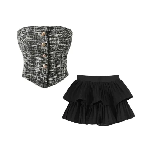 AFGGD Женские комплекты с юбкой