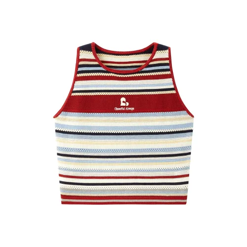 LEDIN Самба-красный Женские Трикотаж