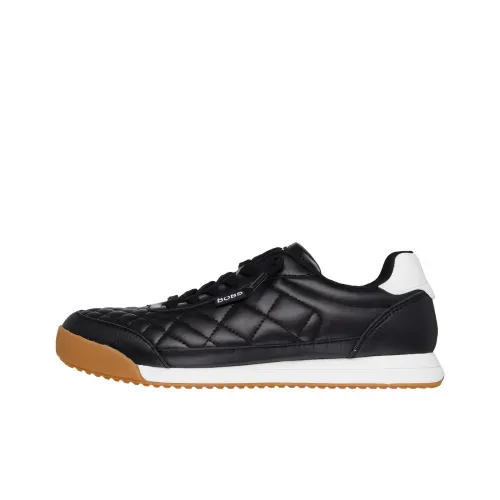 Skechers BOBS Billie Низкий Топ Повседневная Обувь Женская Черная