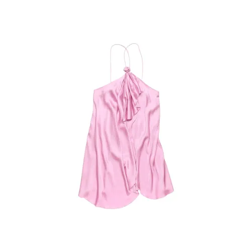 Acne Studios Летняя коллекция Summer Selected SS25 Slip Платье Женское