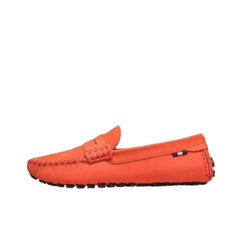 Bally Лоферы с резиновой подошвой Женские