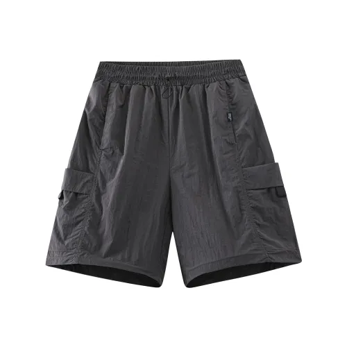 FAKE VINTAGE Карго шорты унисекс