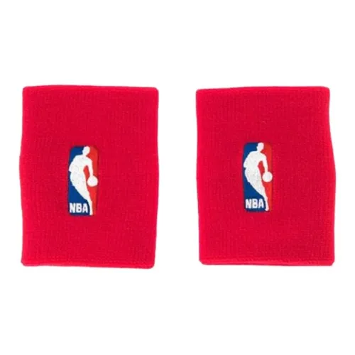 Nike Нейлон Резина Повязки на запястье Унисекс Красный