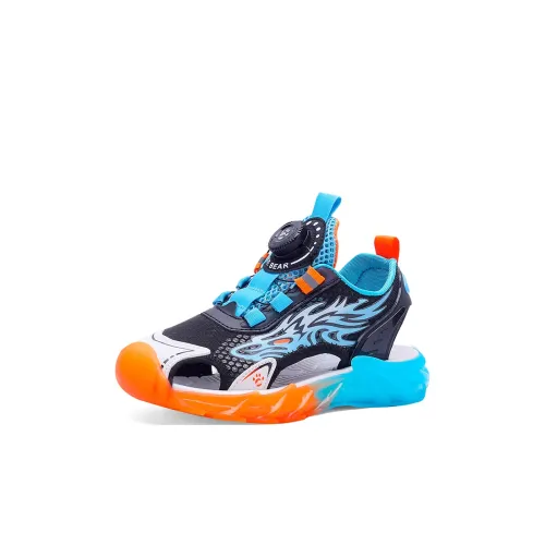 SHIBU Дышащие и устойчивые к царапинам низкие сандалии для детей