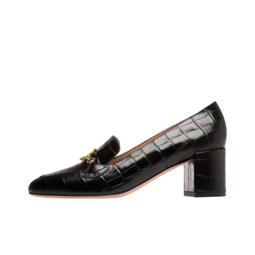 Bally Emblem Высокие каблуки Женские