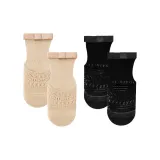 Кожа + Черный - 2 шт