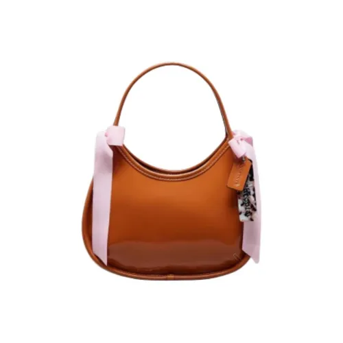 Coachtopia Ergo Переработанный материал Сумка Маленькая Женская Яркая Амбер