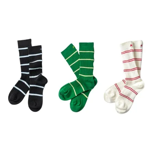 Носки Over The Boots High Sock Unisex 3 Pack