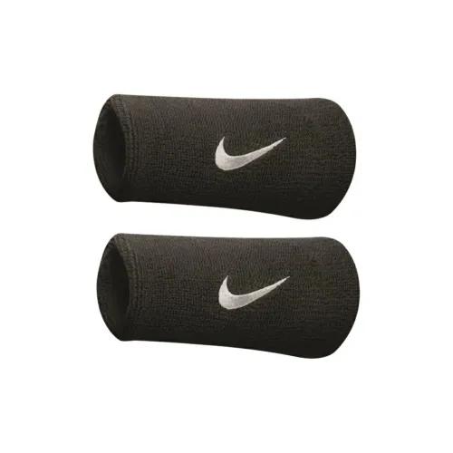 nike Наручные повязки Унисекс Темно-серый