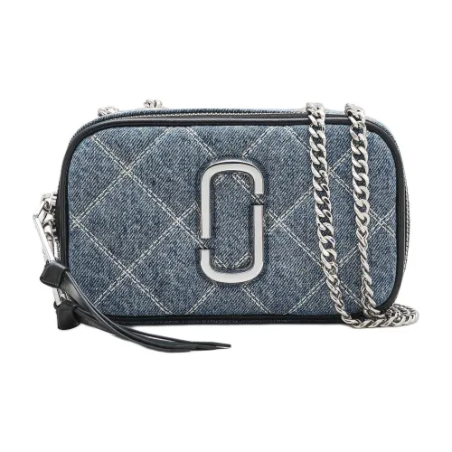 MARC JACOBS Хлопок Сумка через плечо Женская Синяя