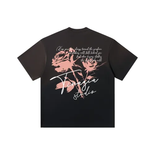 TINA GIA Унисекс Т-рубашки