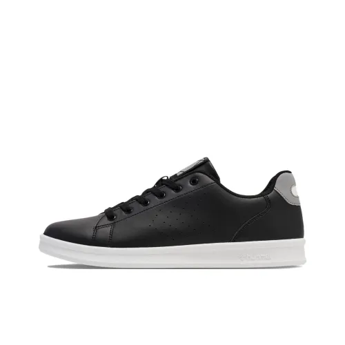 Hummel COURT LINE Скейтборд Кроссовки Низкие Черные Унисекс