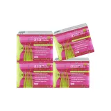 Ашана, Очень Тонкий Хлопковый Поверхностный Защитный 155 мм/30 шт