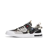 Черно-серый