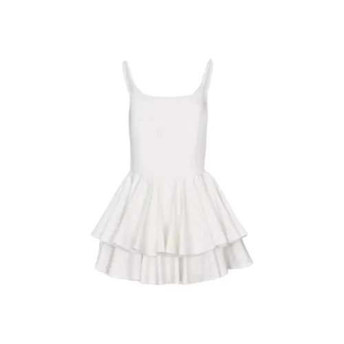 URBAN REVIVO Slip Платье Женское