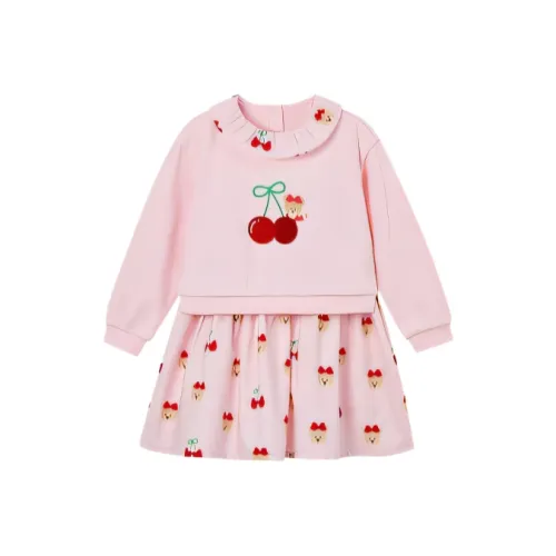 PAW IN PAW Платье для малышей и детей дошкольного возраста