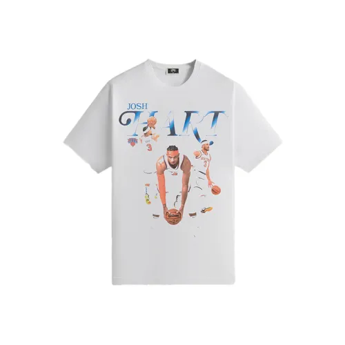 KITH Josh HART T-Shirt Мужской Белый