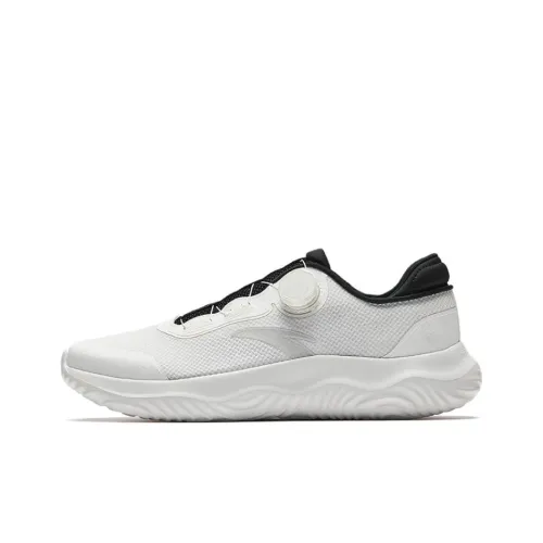 CHAOJIANTA Беговые кроссовки Low Top Белые Мужские