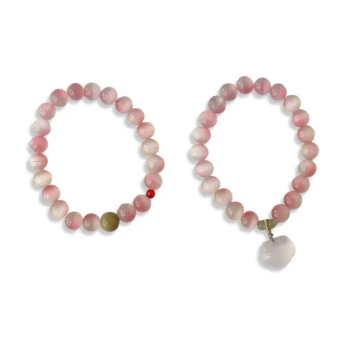 LuluCanaan Стекло Кошачий глаз Браслеты Женские