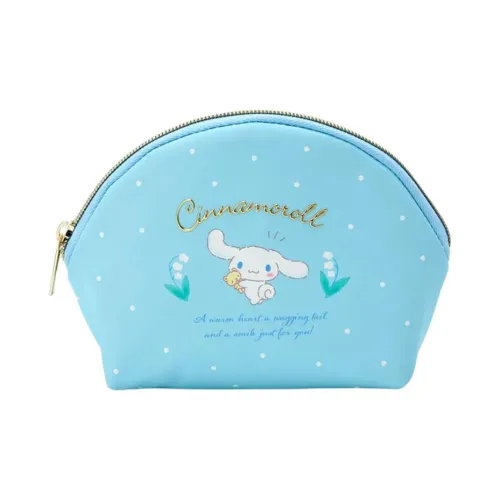 Sanrio Lightning Travel Storage Bag Women's Blue