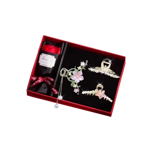 DIJING Сплав Заколки для волос Женские