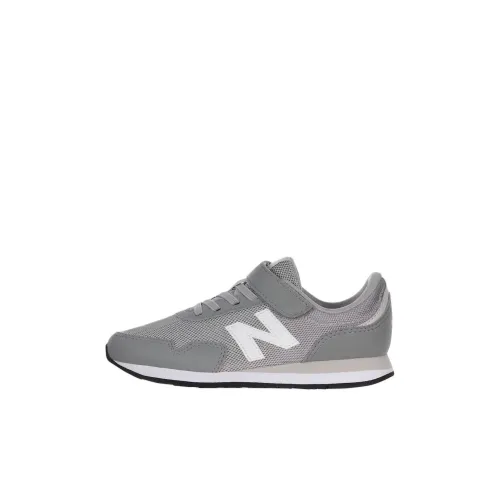 New Balance NB 323 Low Топ Детская Беговая Обувь Серый Малыш