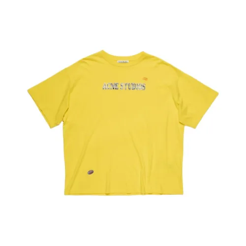 Acne Studios Summer Selected Collection SS25 T-Shirt Унисекс
