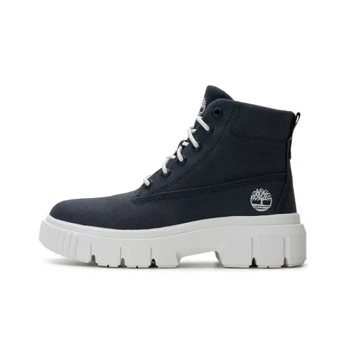 Timberland Greyfield Альпинистские и туристические ботинки Высокий верх Черный Женские