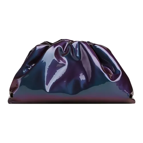 Bottega Veneta POUCH Облачная Сумка Телячья Кожа Клатч Стандартный Женский Holographic Цвет