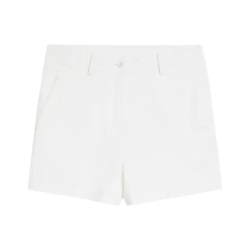 J.Lindeberg Повседневные шорты Женские Белые