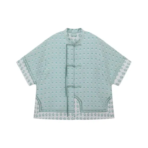 Dazzle Зеленые Женские Куртки