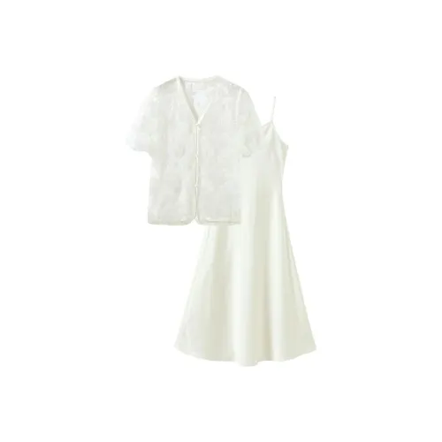 Hang Yi Court Комплект с юбкой Женские