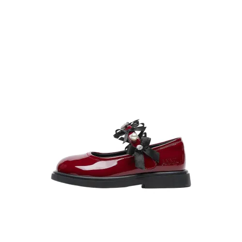 Annil противоскользящие устойчивые к истиранию низкие топ сандалии для детей