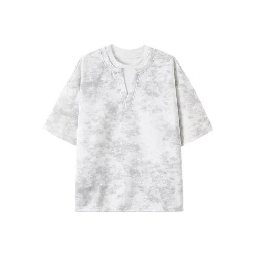 JIARONG Унисекс Футболки