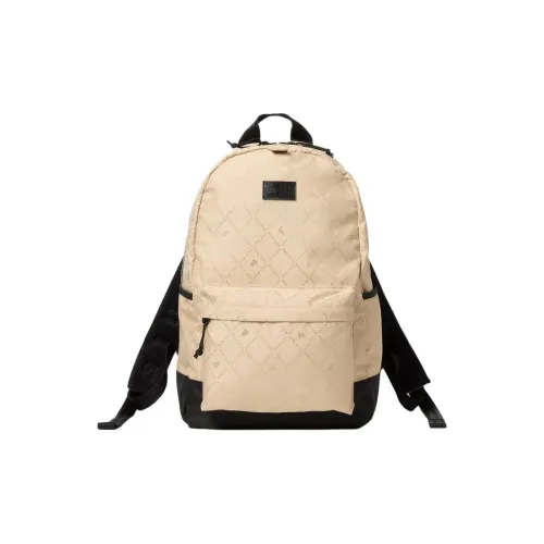 New Era Полиэстер Рюкзак Унисекс Песочный