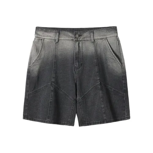 WAYNEXZAVIER Джинсовые шорты Мужской