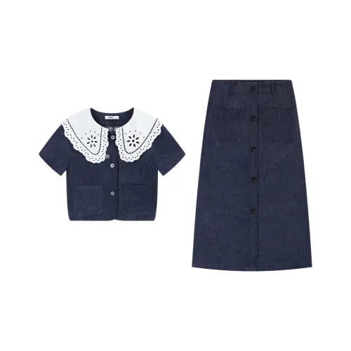 SAKUN Женские комплекты с юбкой